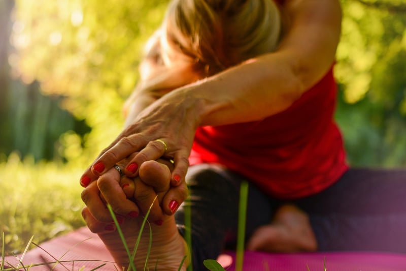 Core strength and flexibility